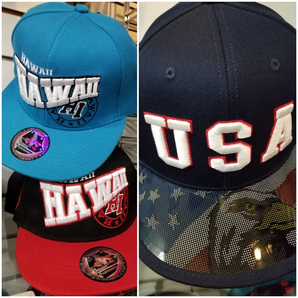 CAPS/HATS